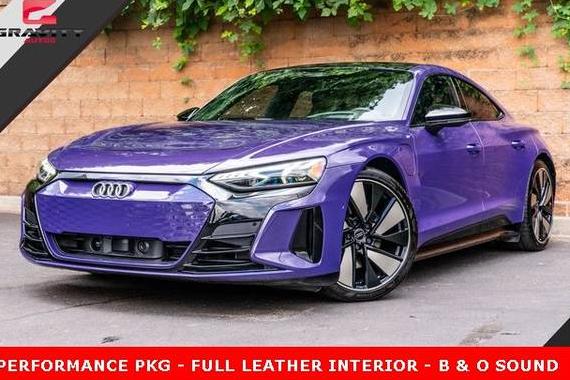 AUDI E-TRON GT 2023 WAUEJBFW0P7006311 image